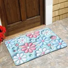PVC Doormat for Home 