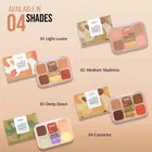 Glam21 Cream Concealer Corrector Palette 