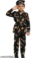 Cotton Shirt and Pant Set for Boys 
