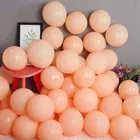 Ultimate Pastel Rose Gold Happy Birthday Decoration Set 