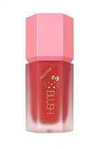 Liquid  Face Blusher For All Skin Types (10g) (Pink)