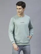 Men's Round Neck Sweatshirt 