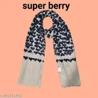 Polyester Printed Scarve for Women 