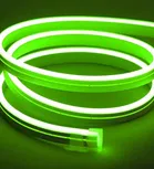5 Mtr Green LED Neon Strip Rope Light 