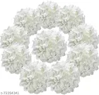 Polyester Artificial Flowers Bunch 