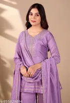 Fancy Palazzo Set for Women 