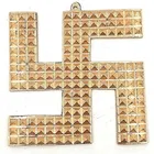 Polyresin Decorative Showpiece, Golden