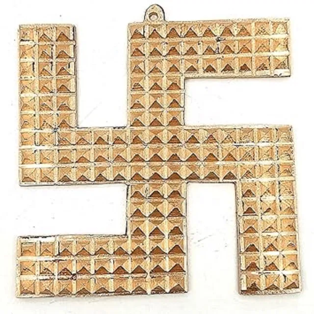 Polyresin Decorative Showpiece (Golden)