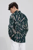 Full Sleeves Printed Shirt for Men 