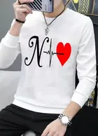 Long Sleeves T-Shirt for Men 