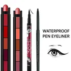 36H Eyeliner, Kajal, 2 Pcs 5 In 1 Lipstick 