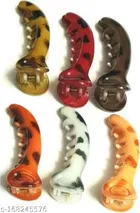 Hair Clips for Women, Pack of 6 
