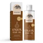 Makindu Cosmetics Onion Hair Oil for Hair Fall Control (200 ml)