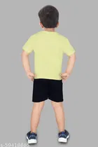 Clothing Set for Boys 