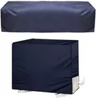 Polyester AC Cover (Blue)