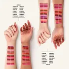 Lenon Beauty Red+Pink+Maroon Lip Gloss Liquid Multi 