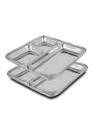 MS WORLD 3 Partition Steel Plate 