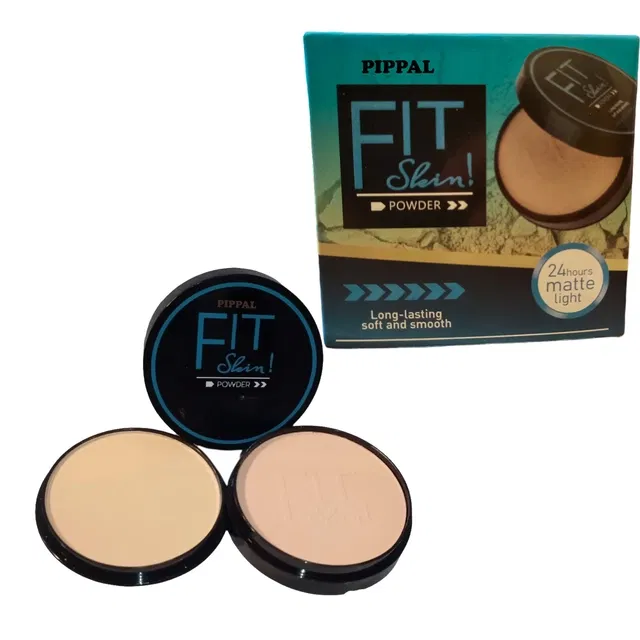 Pippal Fit Skin Powder Compact (20 g)