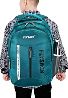 PU Backpack for Men & Women 