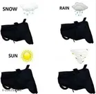 Polyester Waterproof Bike Cover for Suzuki V Strom 650 