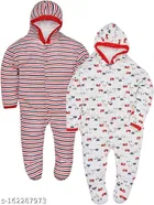 Cotton Rompers for Kids 