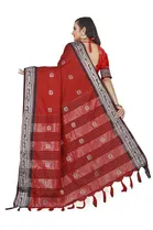 SVB एम्बेलिश्ड साड़ी फॉर वीमेन 