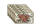 PVC Printed Dining Table Placemats 