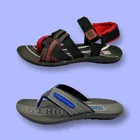 Combo of Sandals with Slippers for Men 