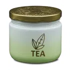 Afast Premimum Designed Tea,Coffee, Sugar Jar  -Set of 3