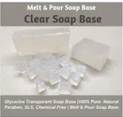 Clear Soap Base (1 Kg)