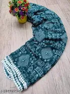 Georgette Printed Saree for Women 