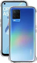 OPPO A54 - 4G Rubber Mobile Cover 