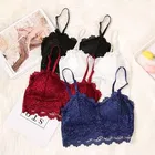 Lace Padded Bras for Women (Multicolor, 28) (Pack of 4)