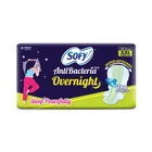 Sofy AntiBacteria Overnight Sanitary Pads (XXL) - 5 Pads