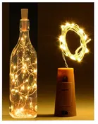 Cork Light for Decoration 2 Mtr 20 Leds 
