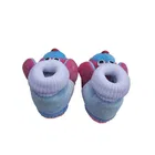 LMN Child Care Velvet Baby Booties 