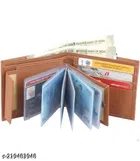 Leather Textured Wallet for Men 