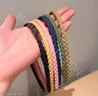 Hair Bands for Women, Pack of 3 