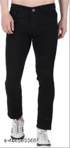 Denim Slim Fit Jeans for Men 