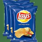 Lays India'S Magic Masala Chips 3X28 g (Set Of 3)