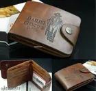 Fancy Wallet for Men (Brown)
