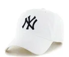 White NY caps for men 