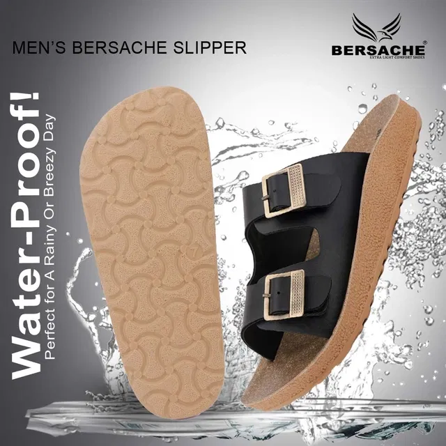 Flipflops for Men, Black  (9)