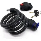 Stainless Steel Multi-Purpose Key Lock for Cycle 