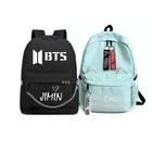 PU Backpack for Women (Multicolor, Pack of 2)