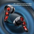 Life Like Wireless Gaming TWS Earbuds Earphones With Mic