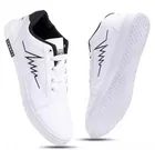 Sport Shoes for Men, White 