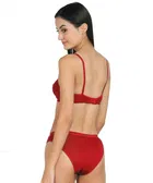 Women's Bra and Panty Set 