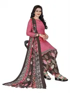 शारदा क्रिएशन विमेंस ड्रेस मटेरियल 