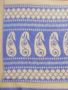 SVB खादी साड़ी फॉर विमेंस 